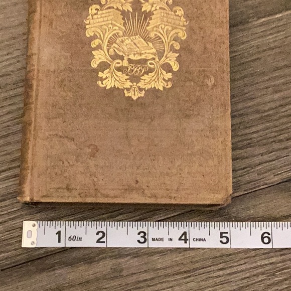 Rare antiquarian book Prize Essays The Temporal Advantages of the Sabbath c 1849 - Picture 14 of 16